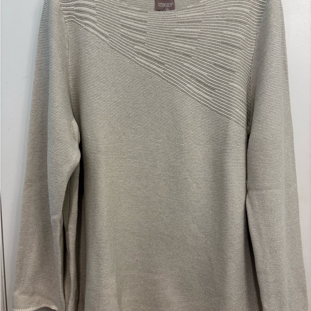 Chico’s Shooting Star Sweater